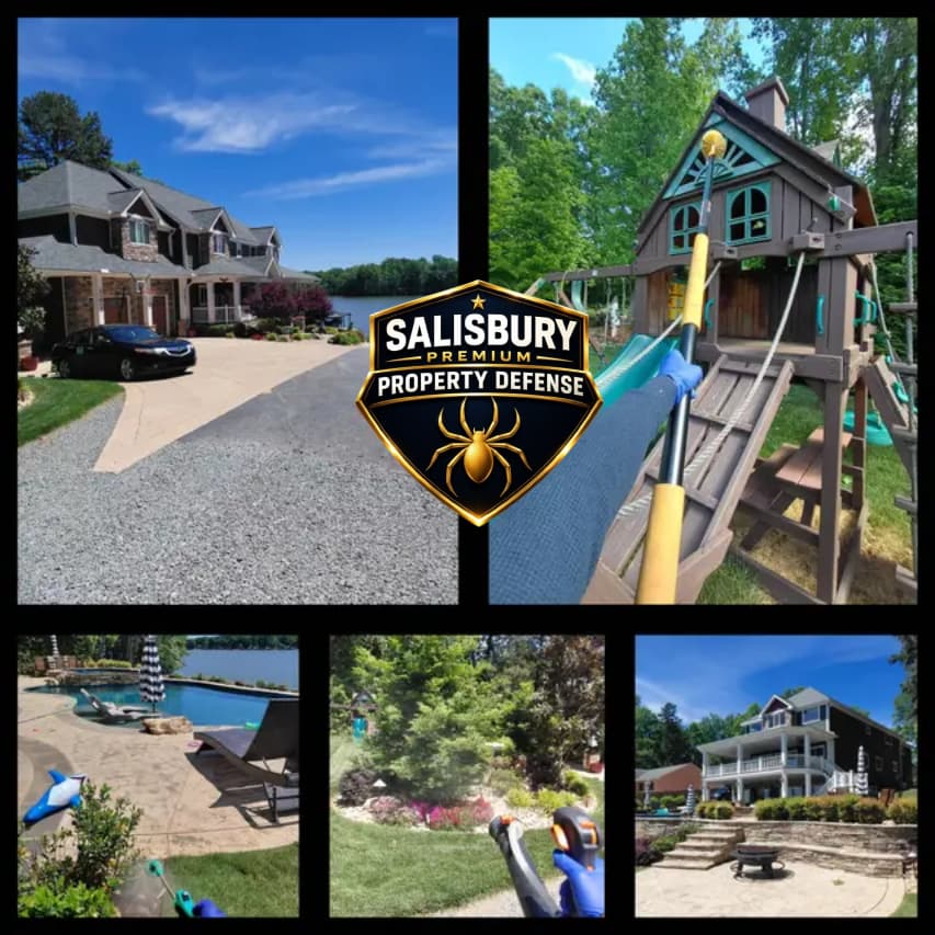 Salisbury Premium Property Defense — serving Rowan County, NC