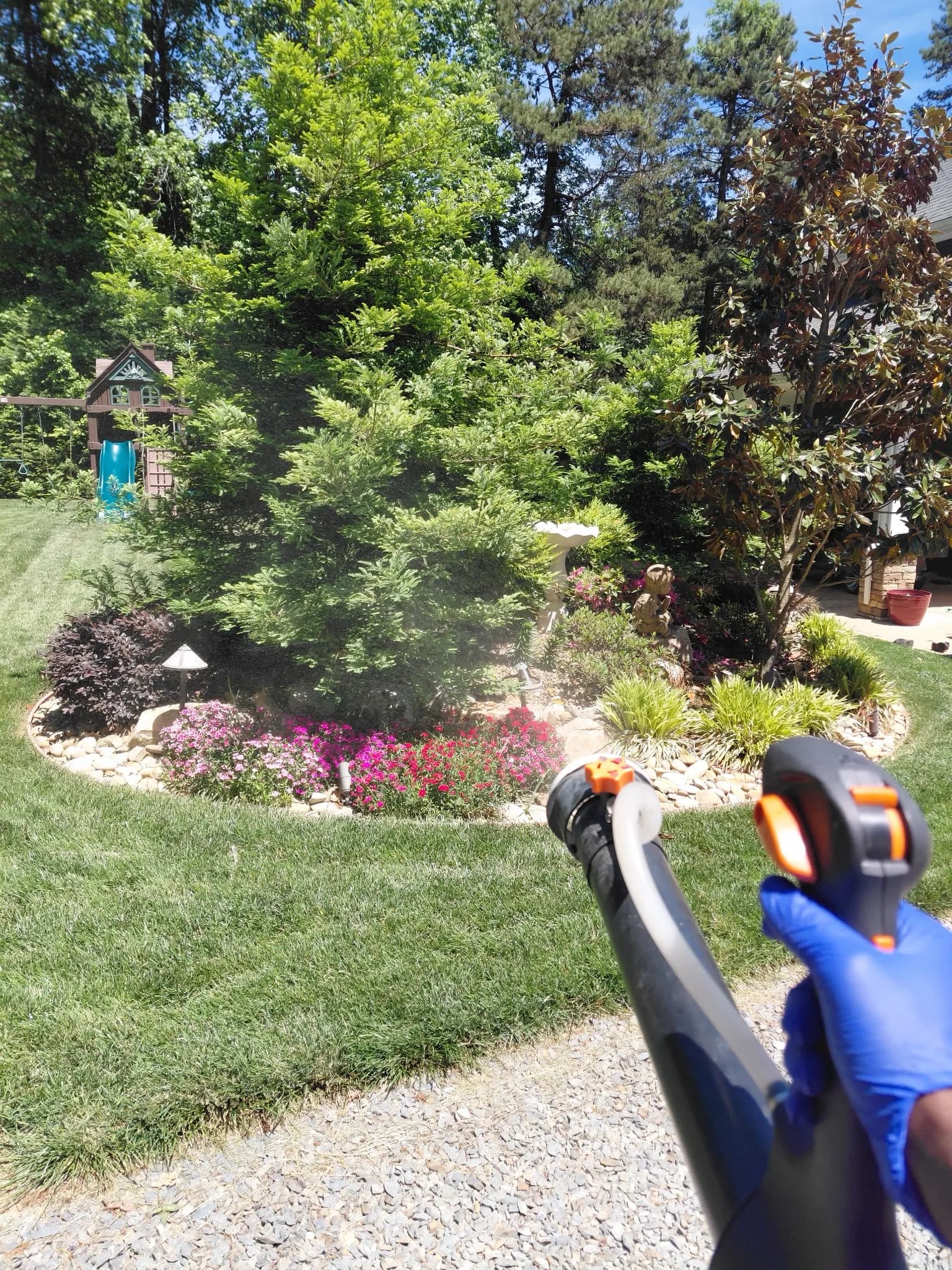 Mosquito Defense System